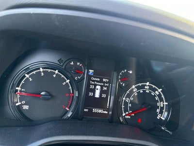 2024 Toyota 4Runner SR5 Premium 4WD (Natl)