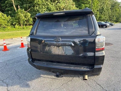 2024 Toyota 4Runner SR5 Premium 4WD (Natl)