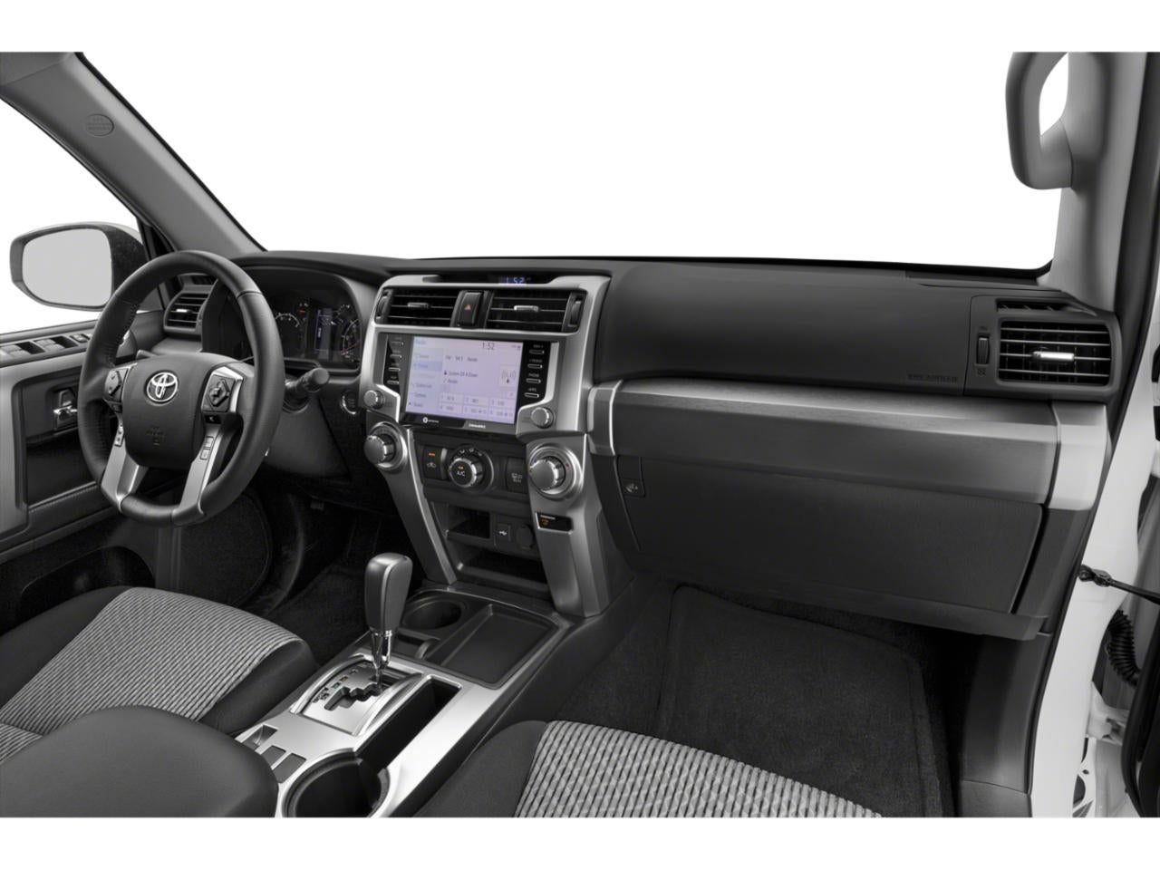 2024 Toyota 4Runner SR5 Premium 4WD (Natl)