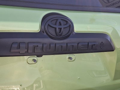 2023 Toyota 4Runner TRD Off Road Premium 4WD (Natl)