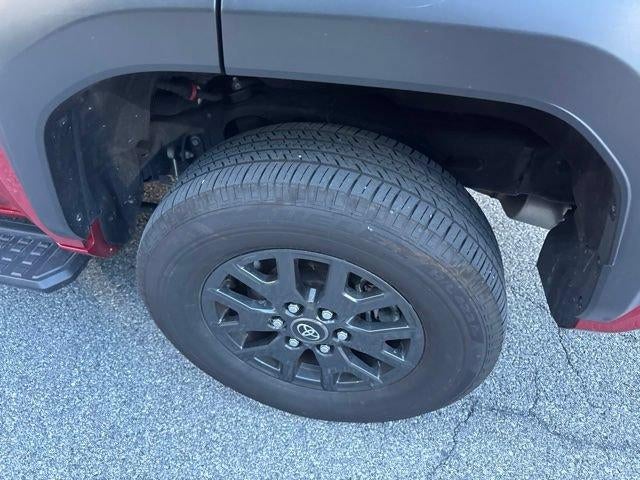 2025 Toyota 4Runner TRD Sport Premium 4WD (Natl)