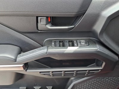 2025 Toyota 4Runner TRD Sport Premium 4WD (Natl)