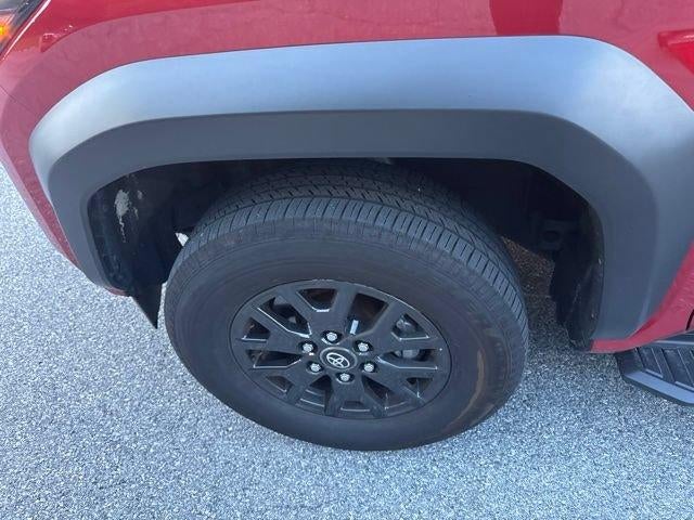 2025 Toyota 4Runner TRD Sport Premium 4WD (Natl)