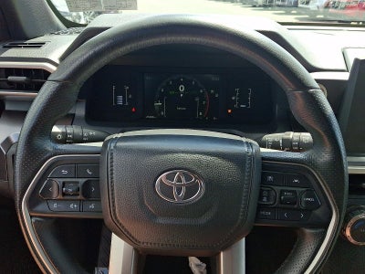 2025 Toyota 4Runner TRD Sport Premium 4WD (Natl)