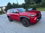 2025 Toyota 4Runner TRD Sport Premium 4WD (Natl)