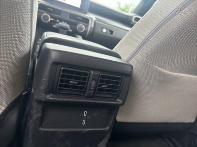 2025 Toyota 4Runner SR5 4WD (GS)