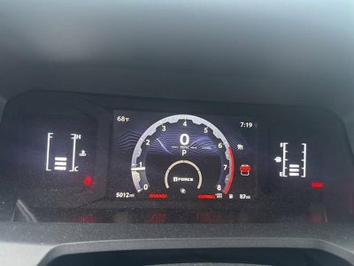 2025 Toyota 4Runner SR5 4WD (GS)