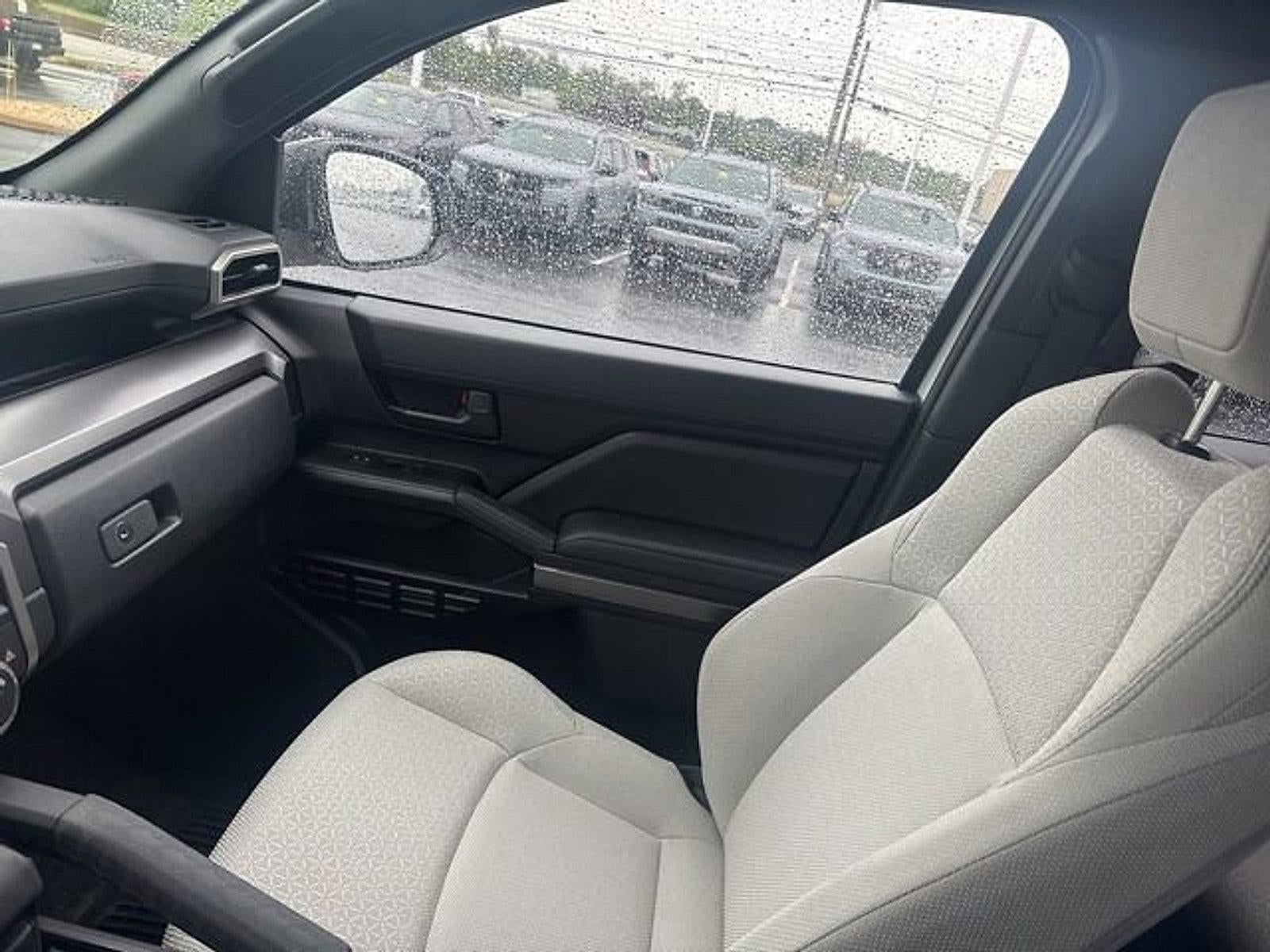 2025 Toyota 4Runner SR5 4WD (GS)