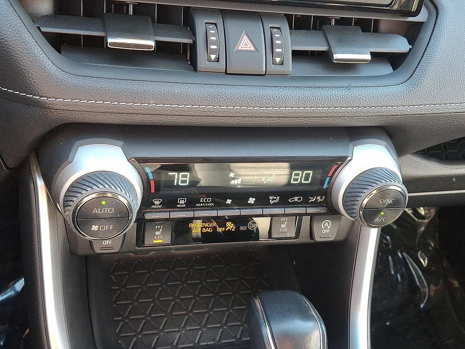 2020 Toyota RAV4 XLE Premium AWD (Natl)