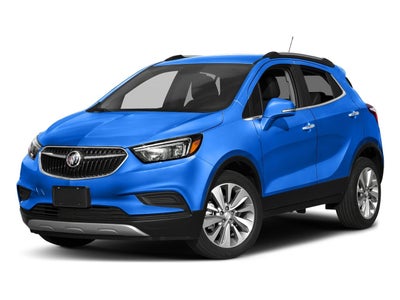 2018 Buick Encore Sport Touring AWD