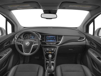 2018 Buick Encore Sport Touring AWD