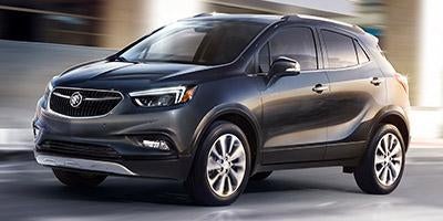 2018 Buick Encore Sport Touring AWD