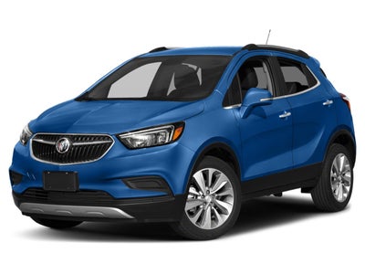 2018 Buick Encore Sport Touring AWD