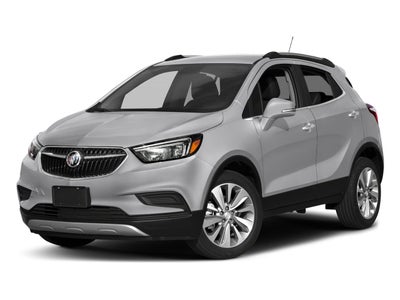 2018 Buick Encore Sport Touring AWD