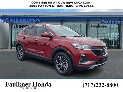 2021 Buick Encore GX Select AWD