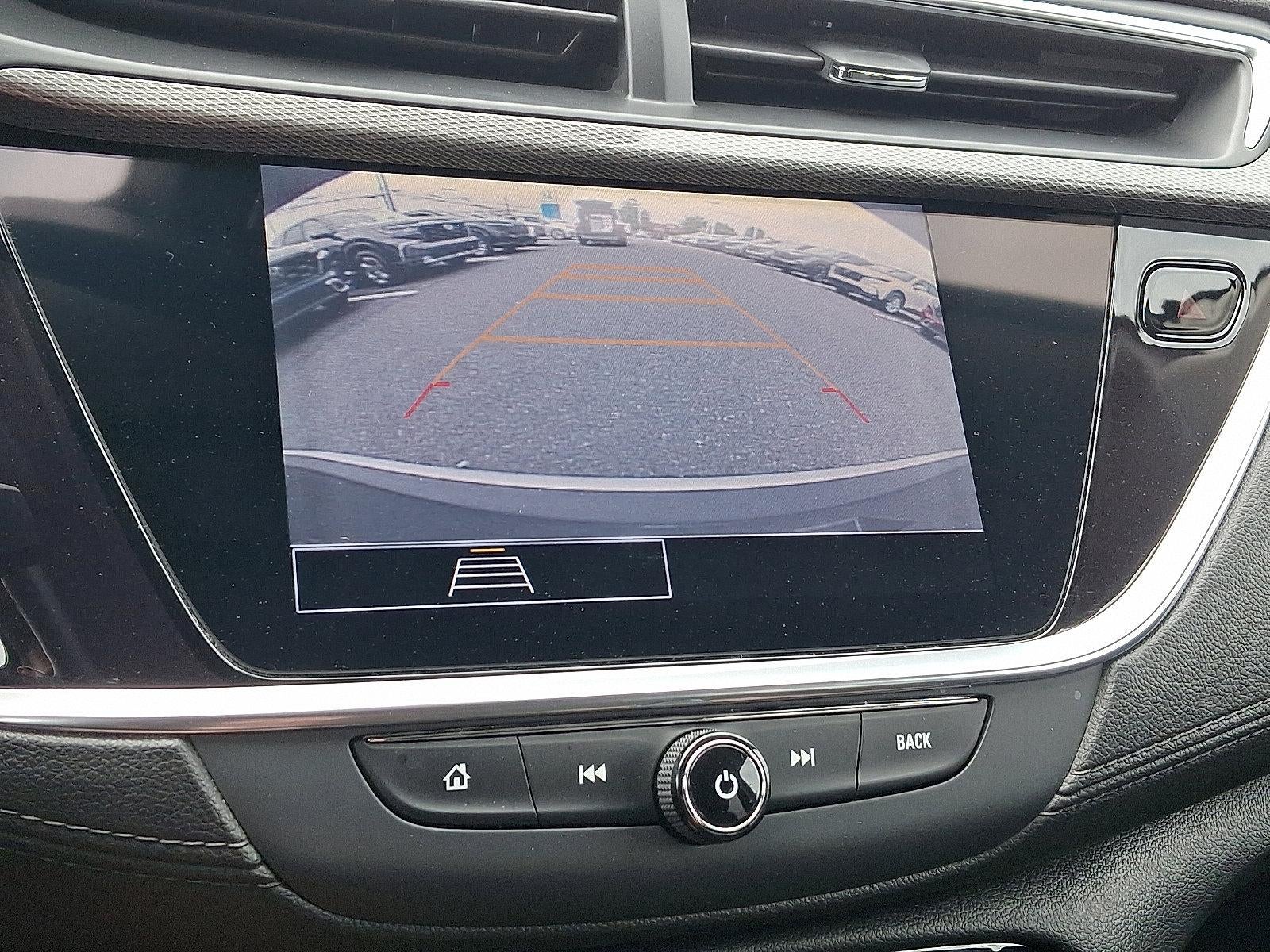 2021 Buick Encore GX Select AWD