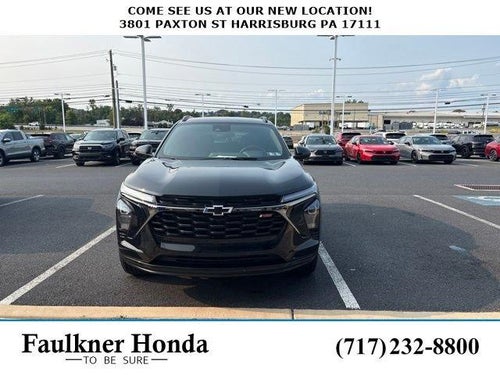 2026 Chevrolet Trax FWD 4dr 2RS