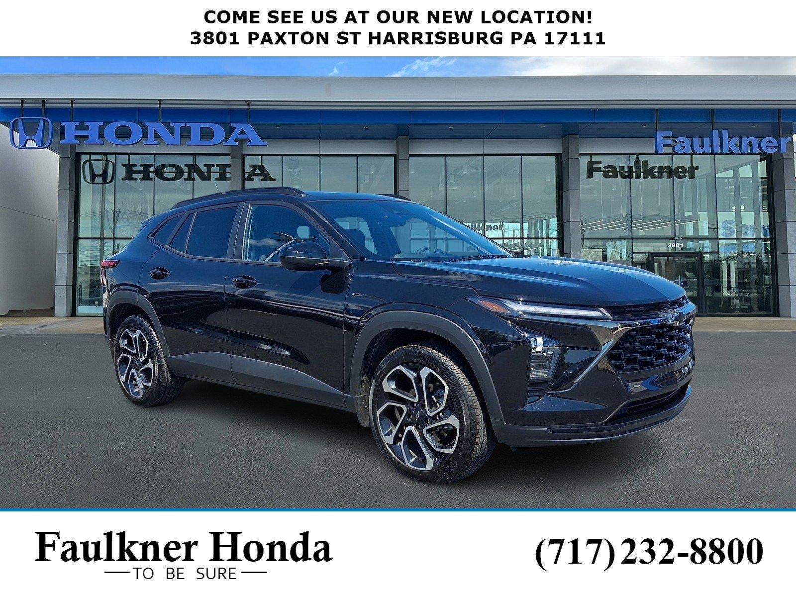 2026 Chevrolet Trax FWD 4dr 2RS