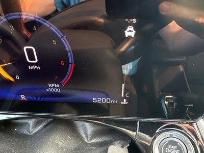 2026 Chevrolet Trax FWD 4dr 2RS