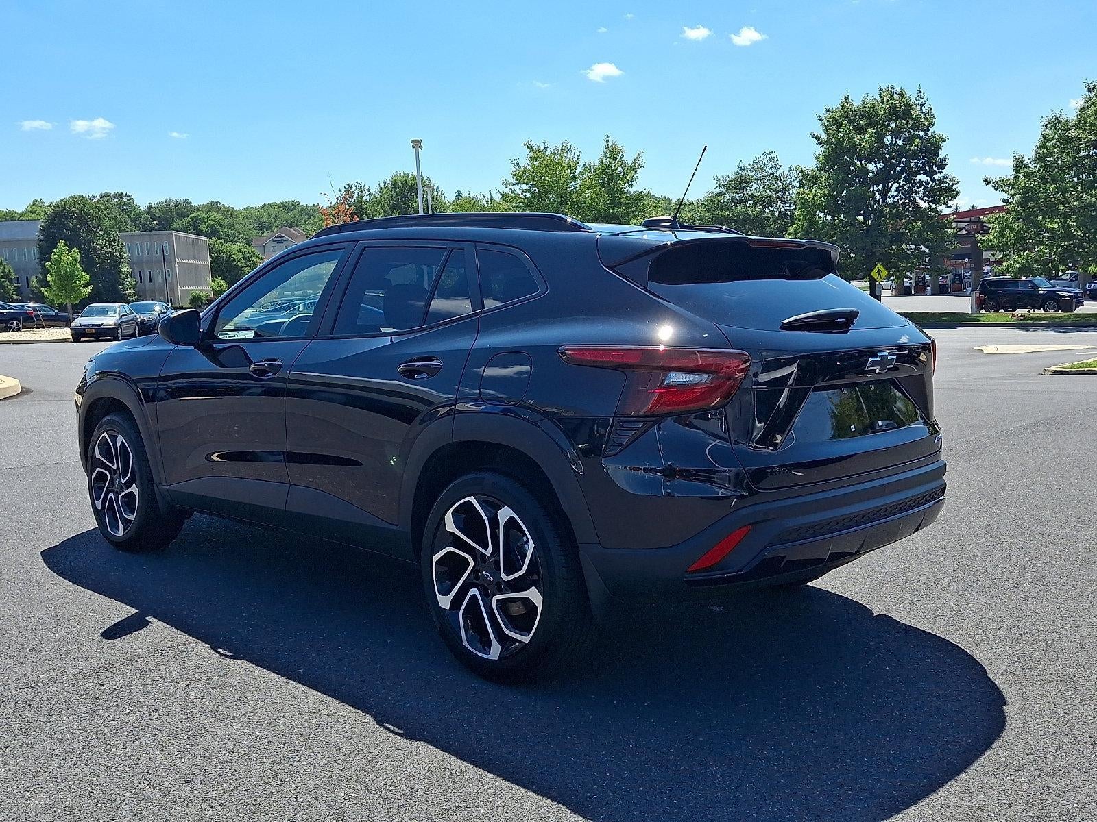 2026 Chevrolet Trax FWD 4dr 2RS