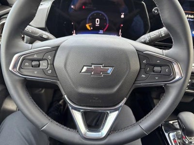 2024 Chevrolet Trax FWD 4dr ACTIV