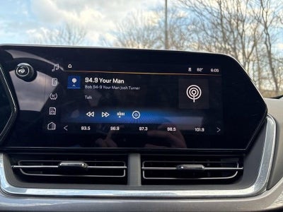 2024 Chevrolet Trax FWD 4dr ACTIV