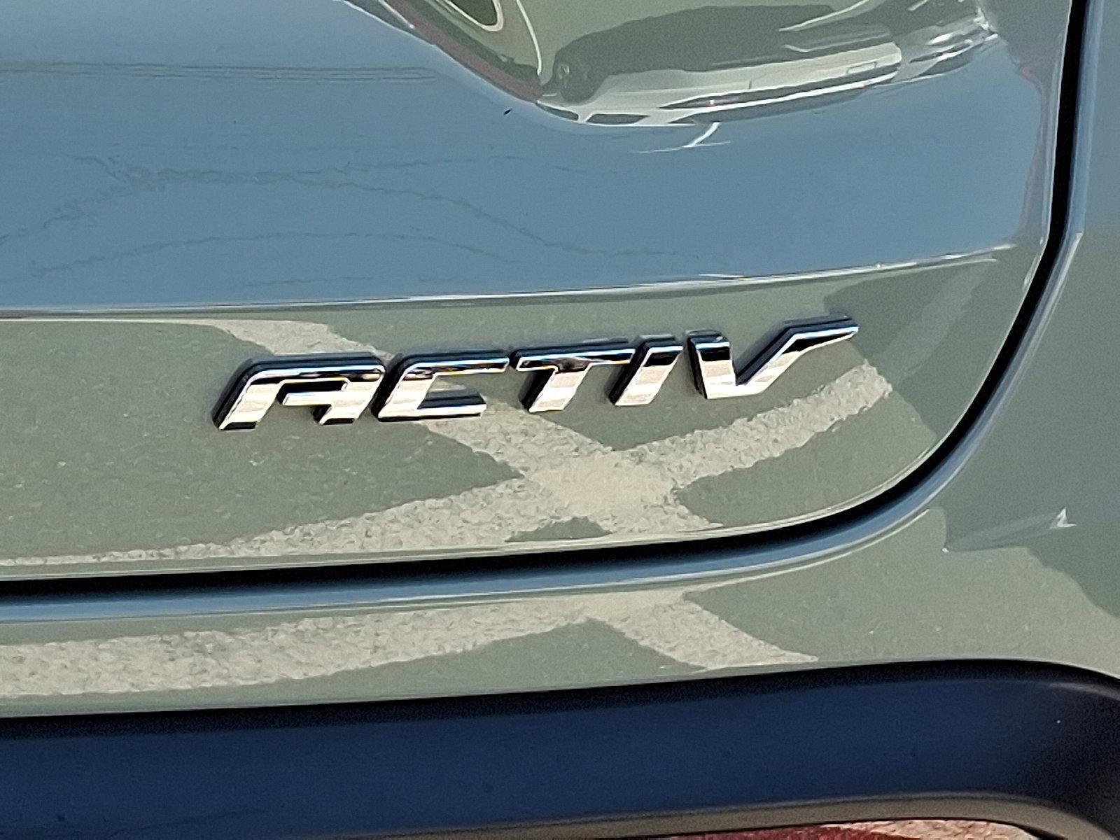 2024 Chevrolet Trax FWD 4dr ACTIV