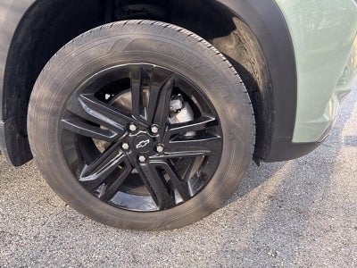 2024 Chevrolet Trax FWD 4dr ACTIV
