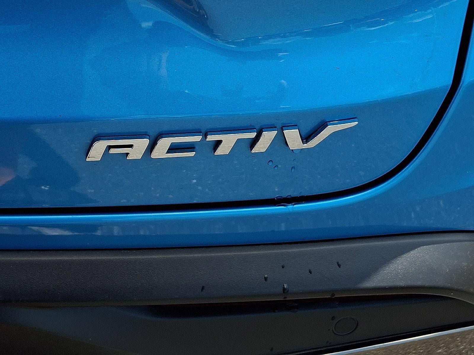 2025 Chevrolet Trax FWD 4dr ACTIV