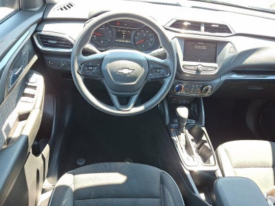 2023 Chevrolet Trailblazer AWD 4dr LT