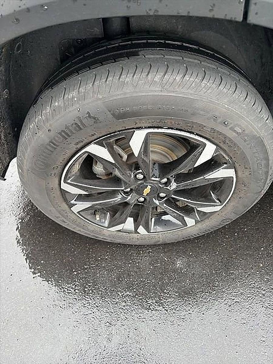 2023 Chevrolet Trailblazer AWD 4dr LT