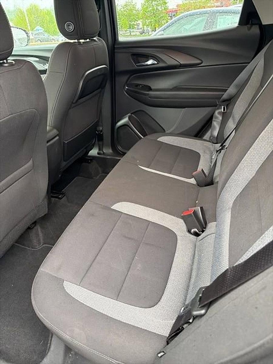 2023 Chevrolet Trailblazer AWD 4dr LT