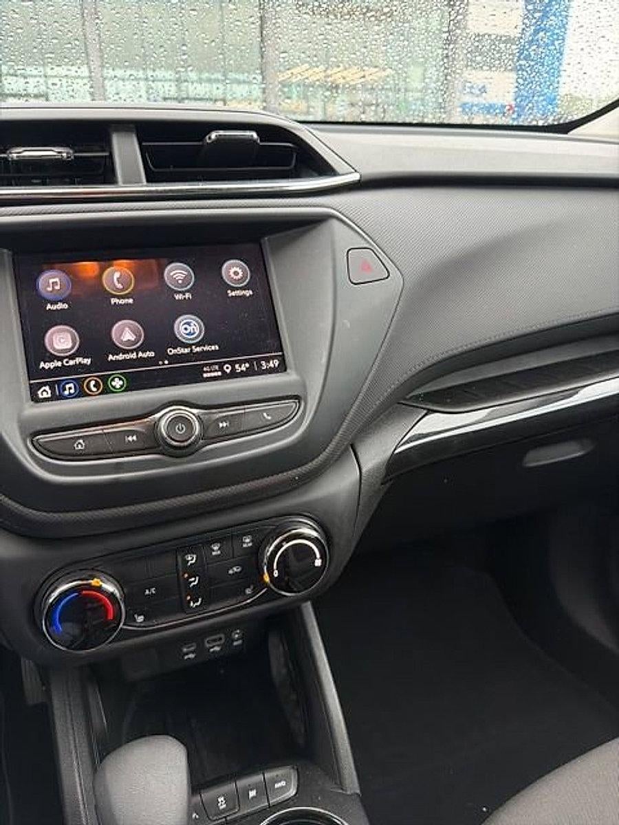 2023 Chevrolet Trailblazer AWD 4dr LT