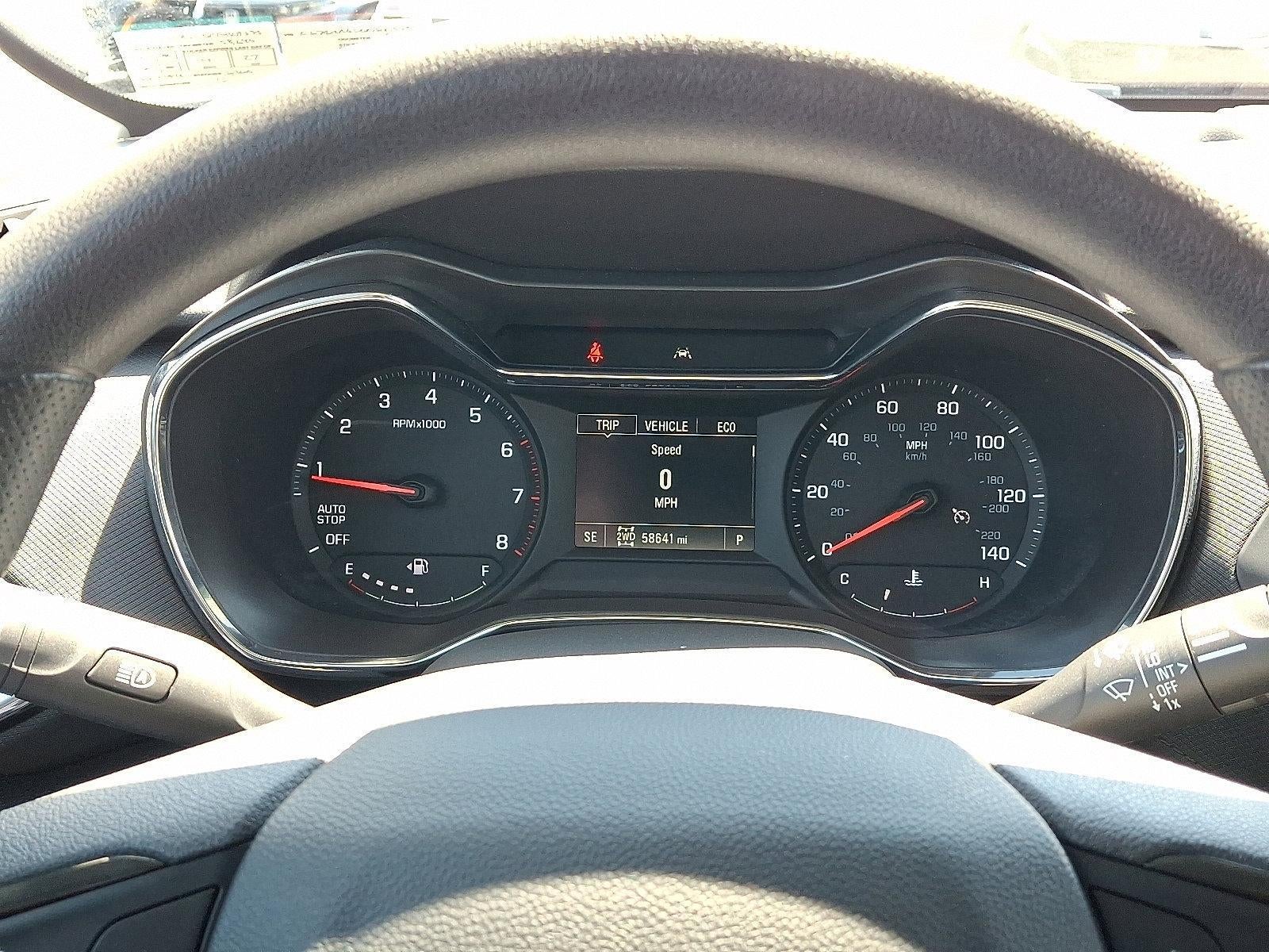 2023 Chevrolet Trailblazer AWD 4dr LT