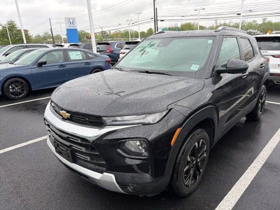2023 Chevrolet Trailblazer AWD 4dr LT