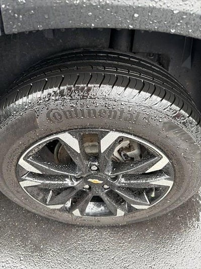 2023 Chevrolet Trailblazer AWD 4dr LT