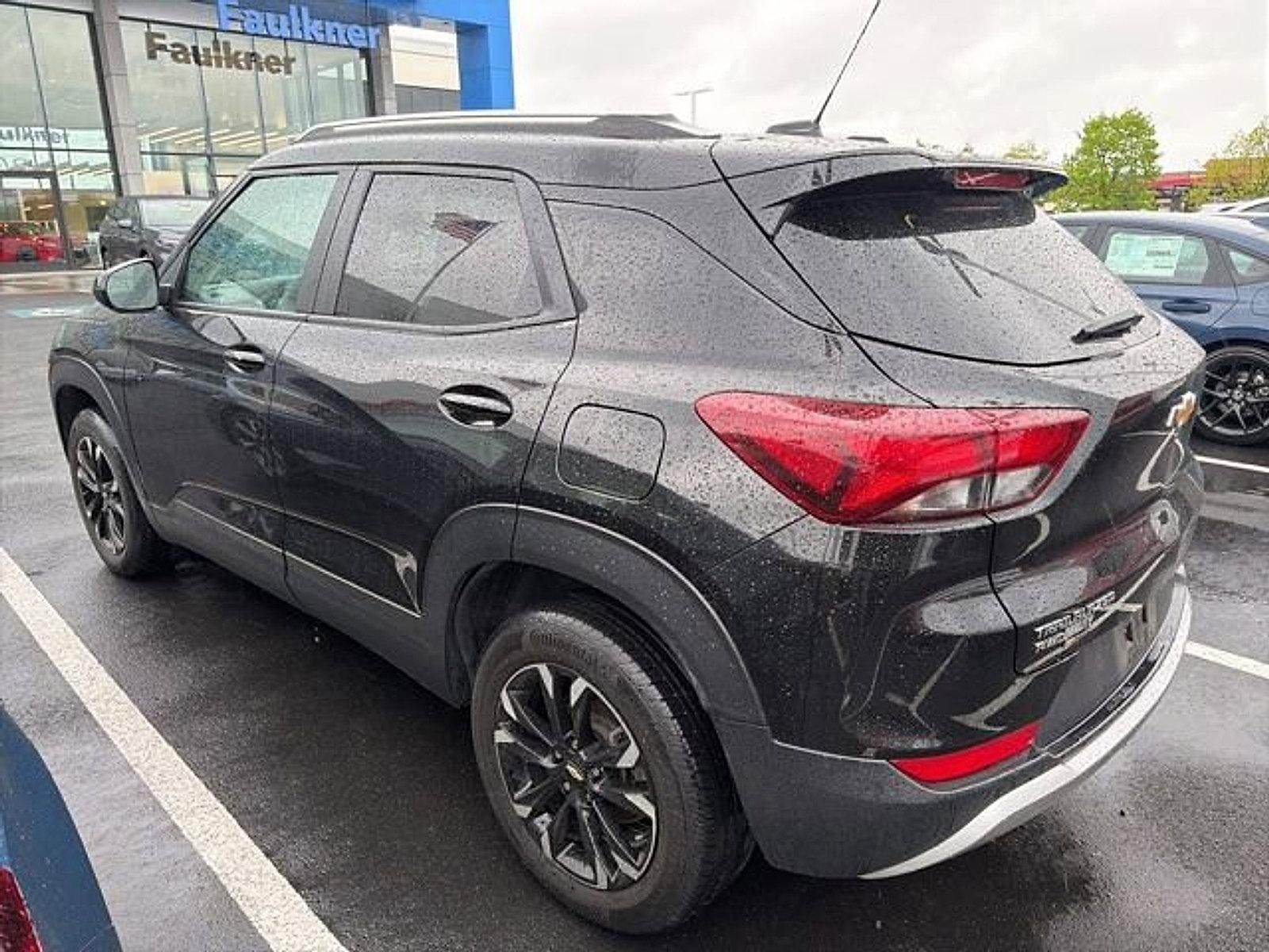 2023 Chevrolet Trailblazer AWD 4dr LT