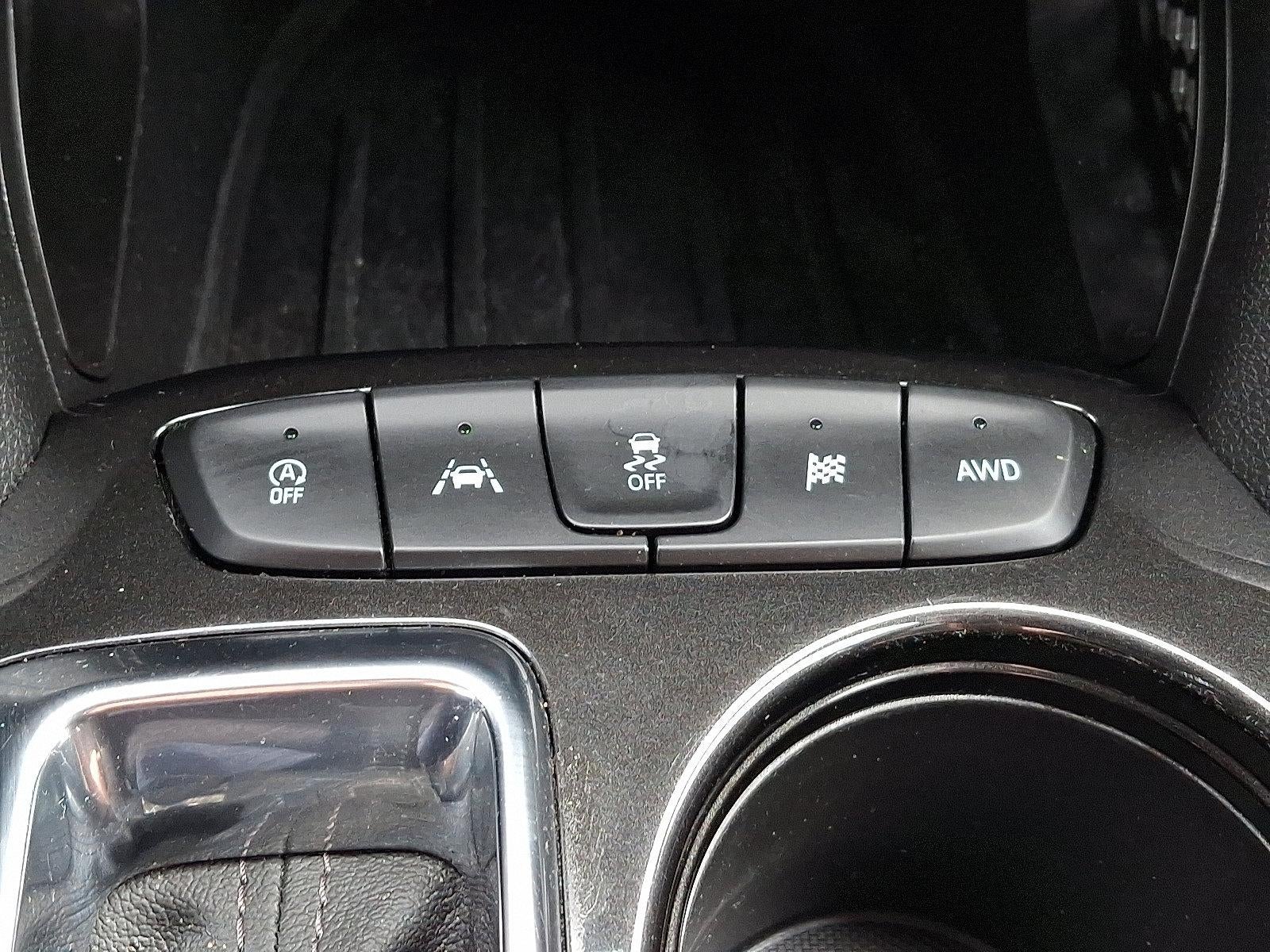 2024 Chevrolet Trailblazer AWD 4dr LT