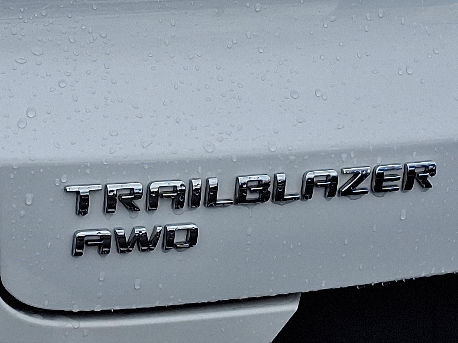 2024 Chevrolet Trailblazer AWD 4dr LT