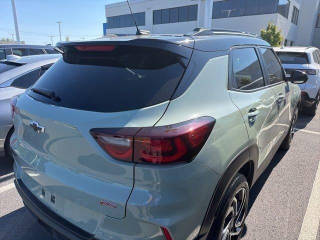 2024 Chevrolet Trailblazer AWD 4dr RS
