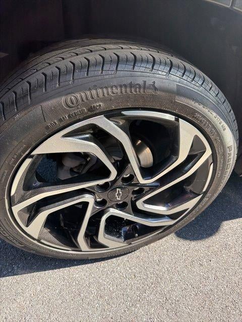 2024 Chevrolet Trailblazer AWD 4dr RS