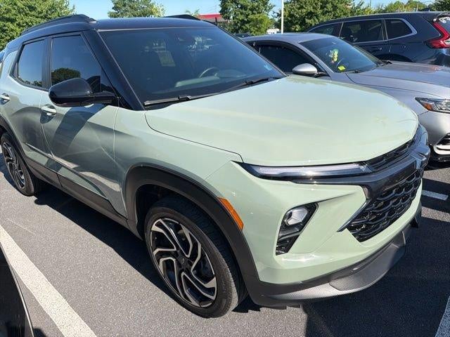 2024 Chevrolet Trailblazer AWD 4dr RS
