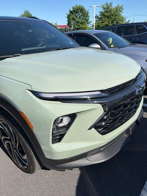 2024 Chevrolet Trailblazer AWD 4dr RS
