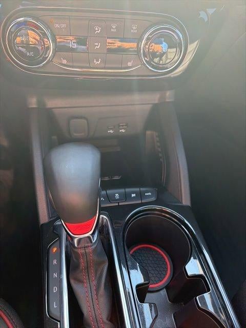 2024 Chevrolet Trailblazer AWD 4dr RS