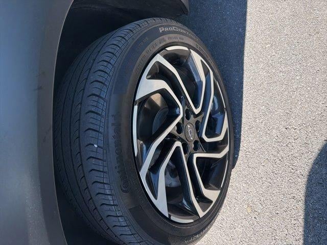 2024 Chevrolet Trailblazer AWD 4dr RS