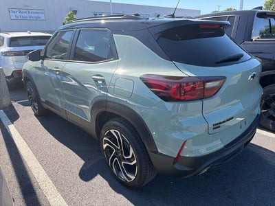 2024 Chevrolet Trailblazer AWD 4dr RS
