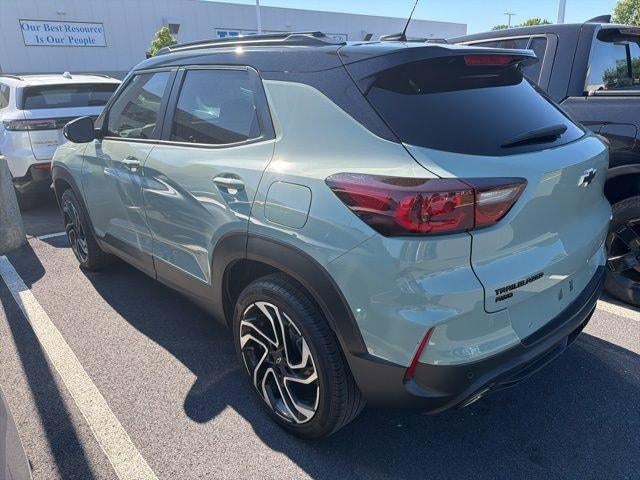 2024 Chevrolet Trailblazer AWD 4dr RS