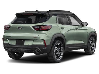 2024 Chevrolet Trailblazer AWD 4dr RS