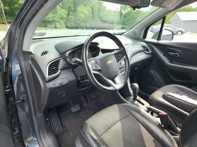 2018 Chevrolet Trax FWD 4dr LT