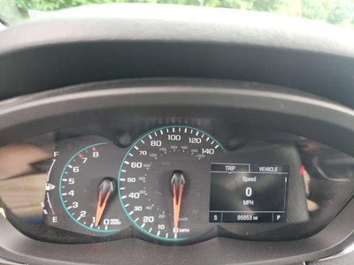 2018 Chevrolet Trax FWD 4dr LT